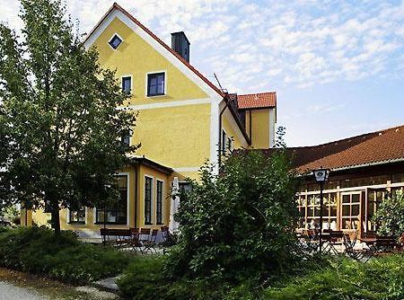 Hotel Landgasthof Gschwendtner Allershausen Exterior foto